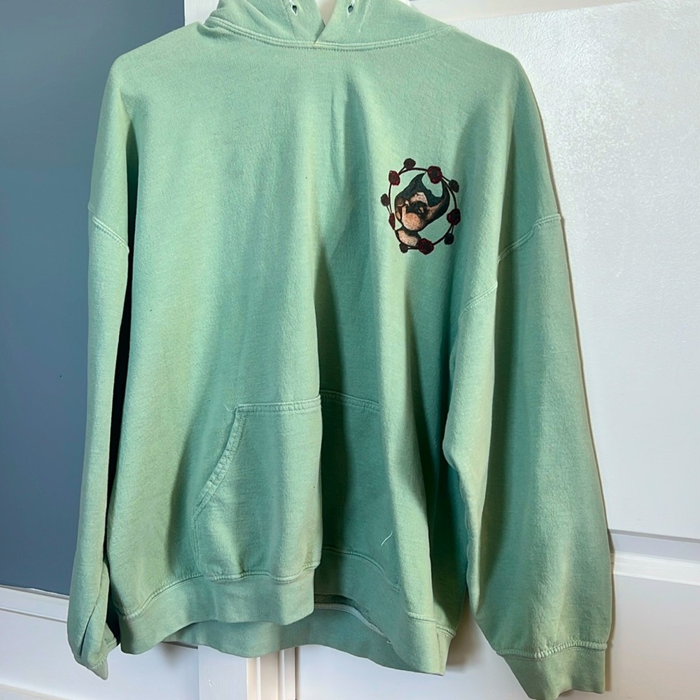 Urban Outiftters Nirvana Hoodie